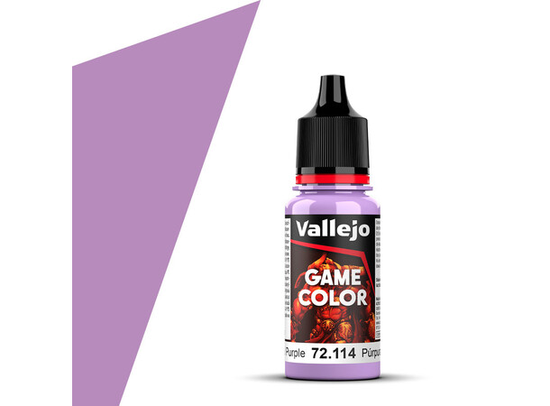 Vallejo Game Color Lustful Purple 18ml 