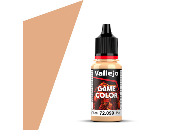 Vallejo Game Color Skin Tone 18ml 