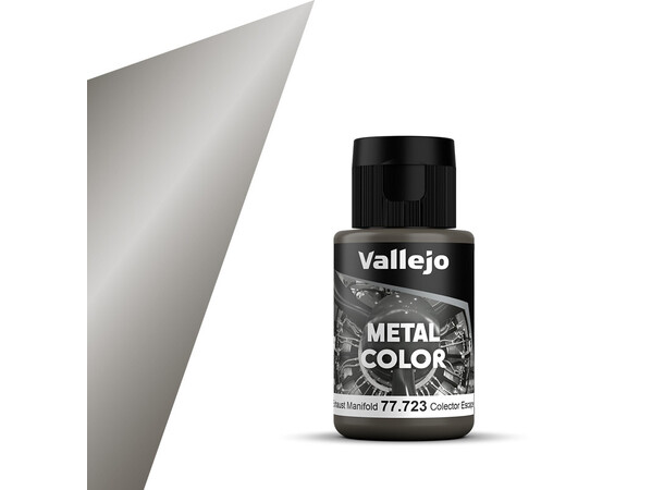 Vallejo Metal Color Exhaust Manifold 32ml 