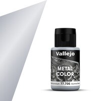 Vallejo Metal Color White Aluminium 32ml 