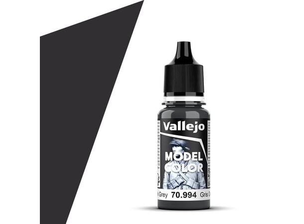 Vallejo Model Color Dark Grey 17ml Tilsvarer 4312AP | 4754AP | XF-14 