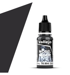 Vallejo Model Color Dark Grey 17ml Tilsvarer 4312AP | 4754AP | XF-14
