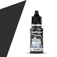 Vallejo Model Color Dark Grey 17ml 