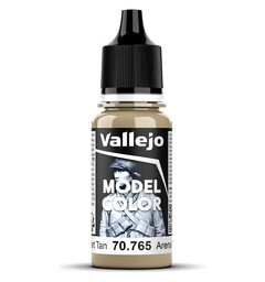 Vallejo Model Color Desert Tan