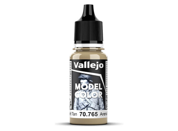 Vallejo Model Color Desert Tan 
