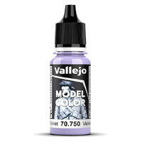 Vallejo Model Color Light Violet 