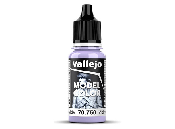 Vallejo Model Color Light Violet 