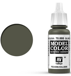 Vallejo Model Color Olive Grey 17ml