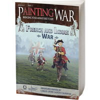Vallejo Painting War French/Indian War 68 sider
