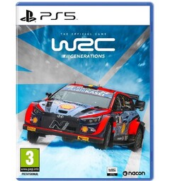 WRC Generations PS5