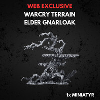 Warcry Terrain Elder Gnarloak Warhammer Age of Sigmar