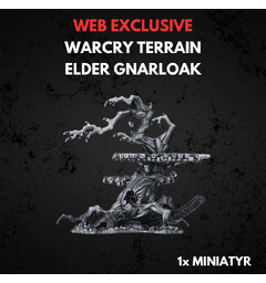 Warcry Terrain Elder Gnarloak Warhammer Age of Sigmar