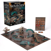 Warcry Terrain Scales of Talaxis Warhammer Age of Sigmar Ravaged Lands
