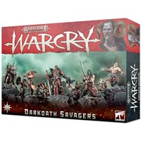 Warcry Warband Darkoath Savagers Warhammer Age of Sigmar