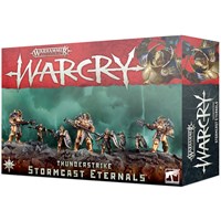 Warcry Warband Thunderstrike Stormcast Warhammer Age of Sigmar