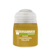 Warhammer Colour Shade Casandora Yellow Tidligere Citadel Colour