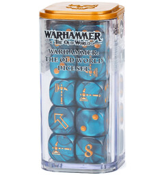 Warhammer The Old World Dice Set