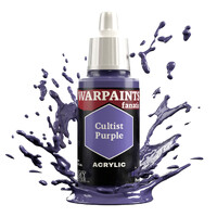 Warpaints Fanatic Cultist Purple Army Painter