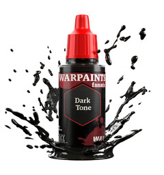 Warpaints Fanatic Dark Tone Army Painter Wash