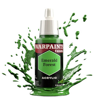 Warpaints Fanatic Emerald Forest Army Painter