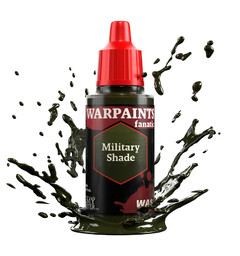 Warpaints Fanatic Military Shade Army Painter Wash
