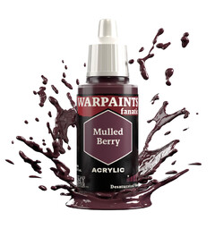 Warpaints Fanatic Mulled Berry Army Painter
