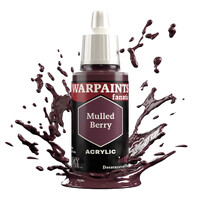 Warpaints Fanatic Mulled Berry Army Painter