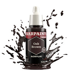 Warpaints Fanatic Oak Brown Army Painter