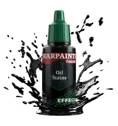 Warpaints Fanatic Oil Stains Army Painter Effects