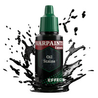 Warpaints Fanatic Oil Stains Army Painter Effects