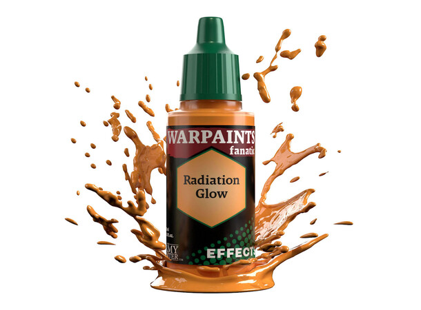 Warpaints Fanatic Radiation Glow Army Painter Effects 