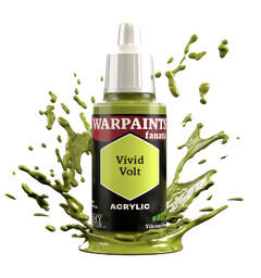 Warpaints Fanatic Vivid Volt Army Painter