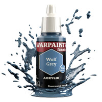 Warpaints Fanatic Wolf Grey Army Painter