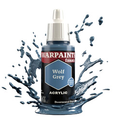 Warpaints Fanatic Wolf Grey Army Painter