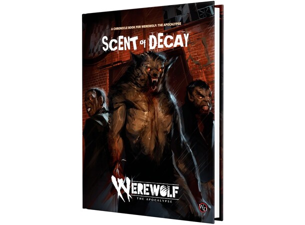 Werewolf Apocalypse RPG Scent of Decay 