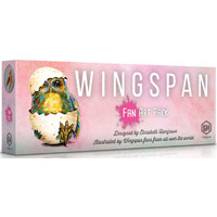 Wingspan Fan Art Cards Expansion Expansion till Wingspan