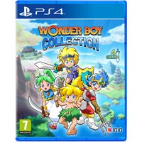 Wonder Boy Collection PS4 
