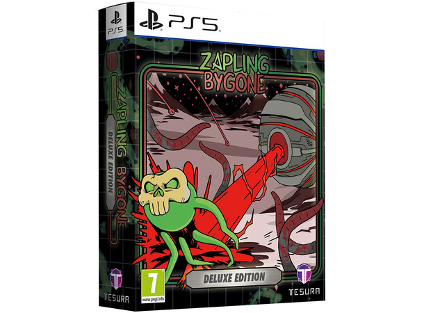 Zapling Bygone Deluxe Edition PS5