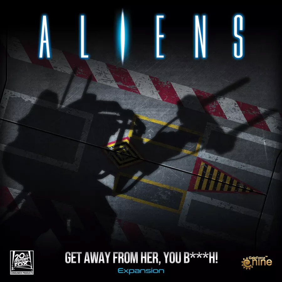 Aliens Get Away From Her You B***H Exp Utvidelse Aliens Another Glorious Day