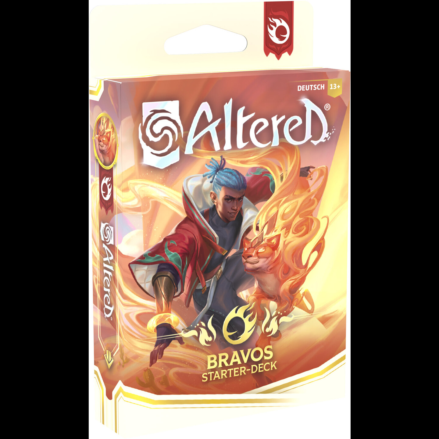 Altered TCG Starter Deck Bravos
