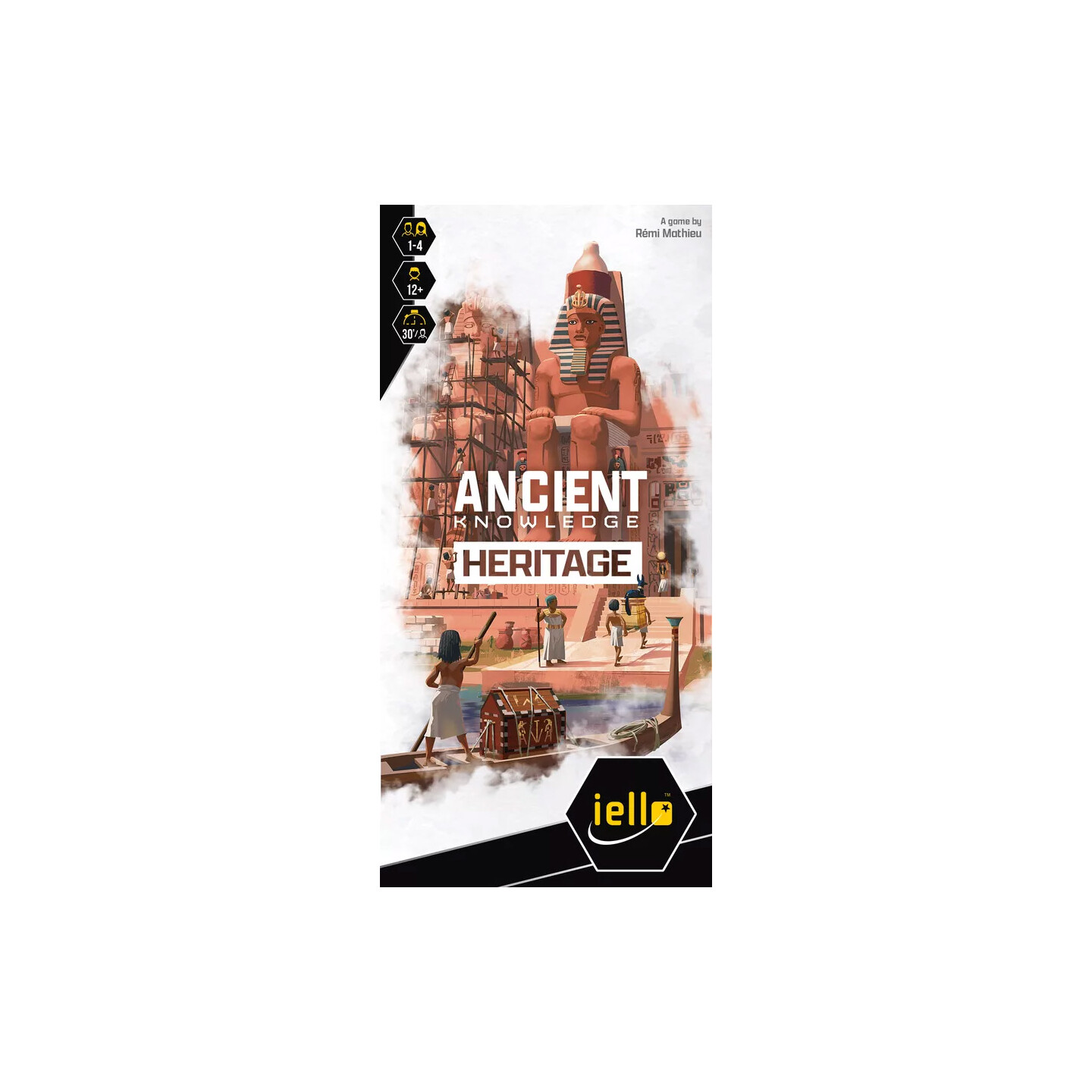 Ancient Knowledge Heritage Expansion Utvidelse til Ancient Knowledge