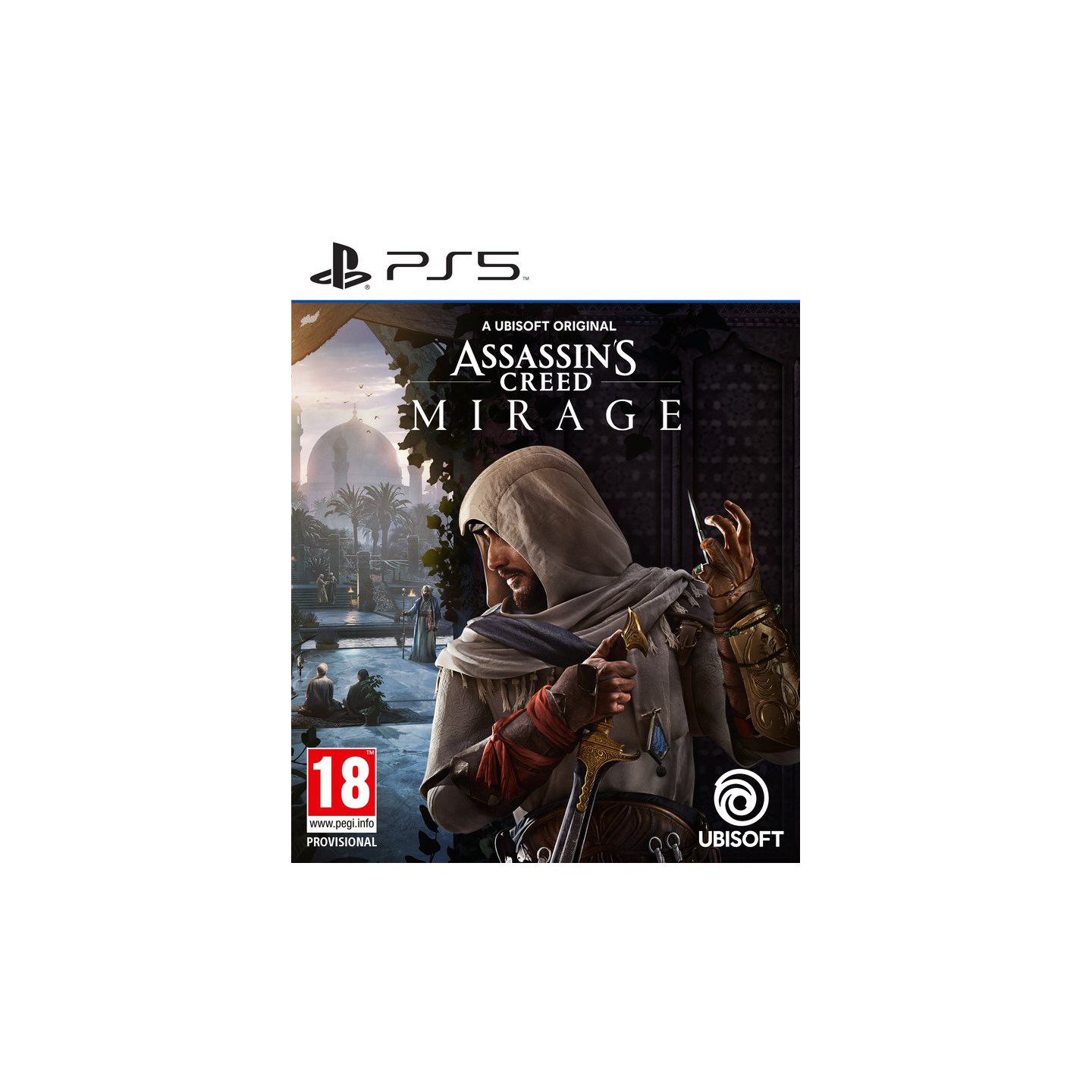 Assassins Creed Mirage PS5