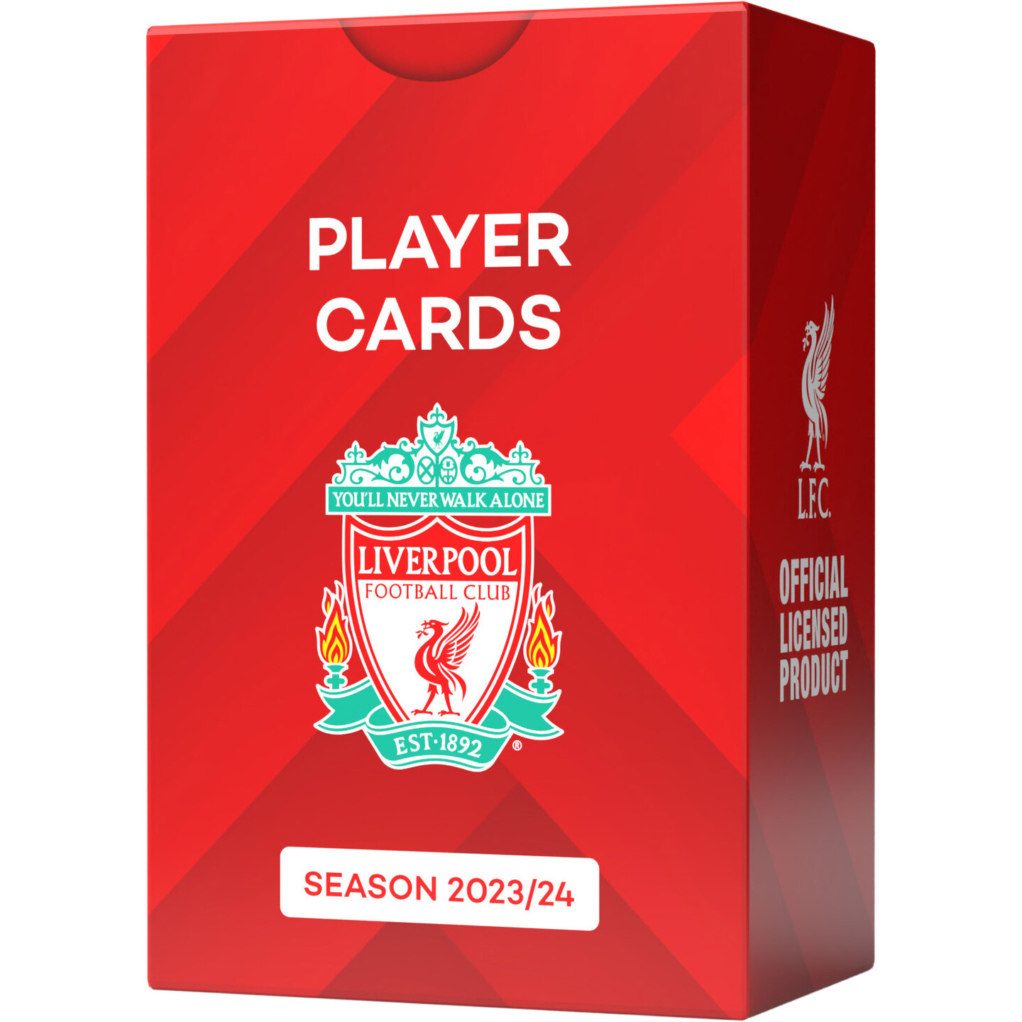 Superclub Player Cards Liverpool 23/24 Utvidelse til Superclub