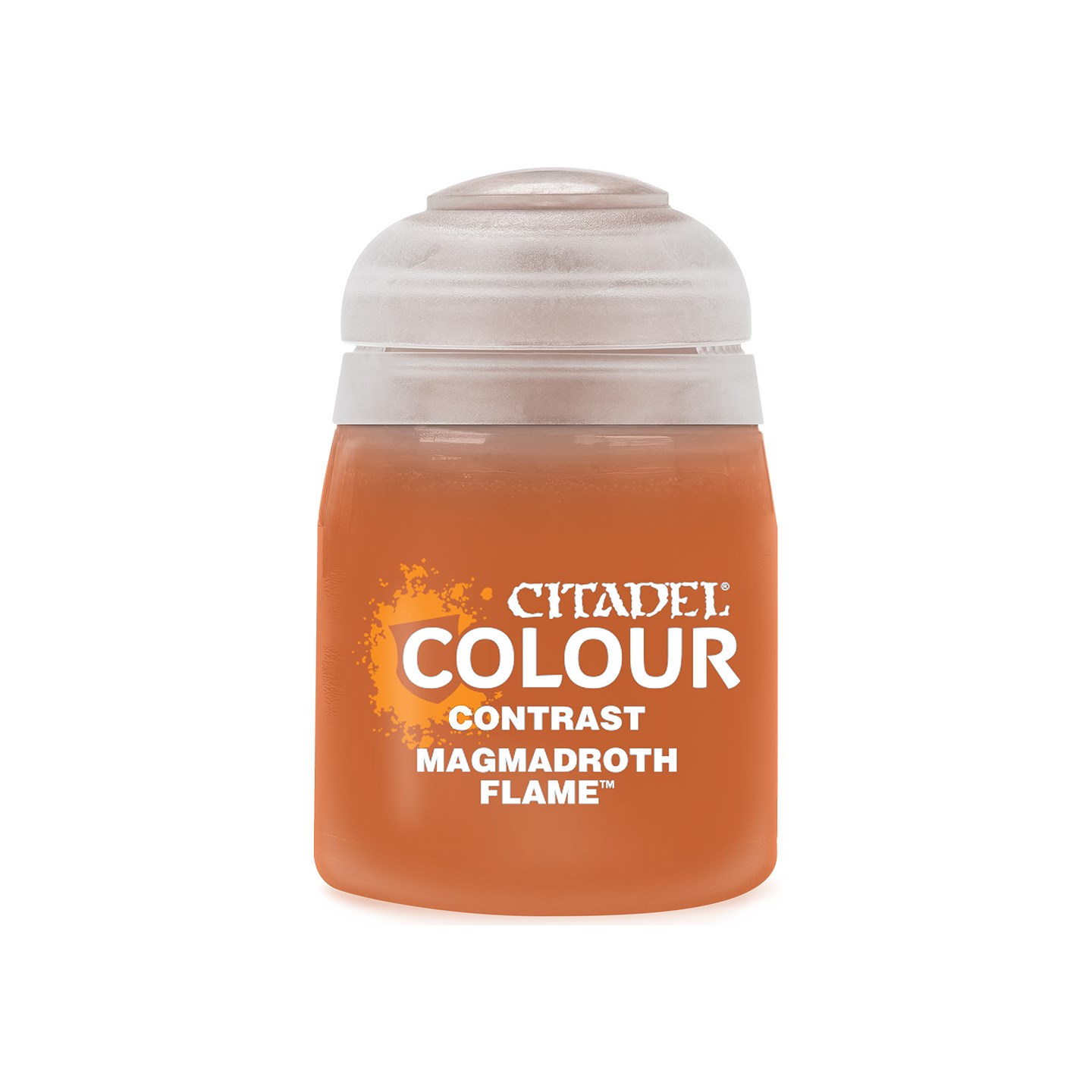 Citadel Paint Contrast Magmadroth Flame 18ml