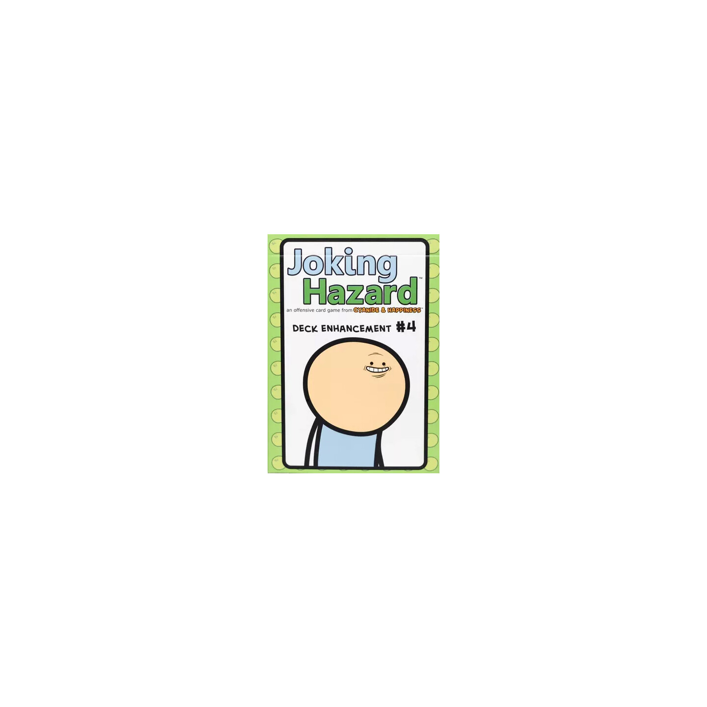 Joking Hazard Deck Enhancement 4 Exp Utvidelse til Joking Hazard