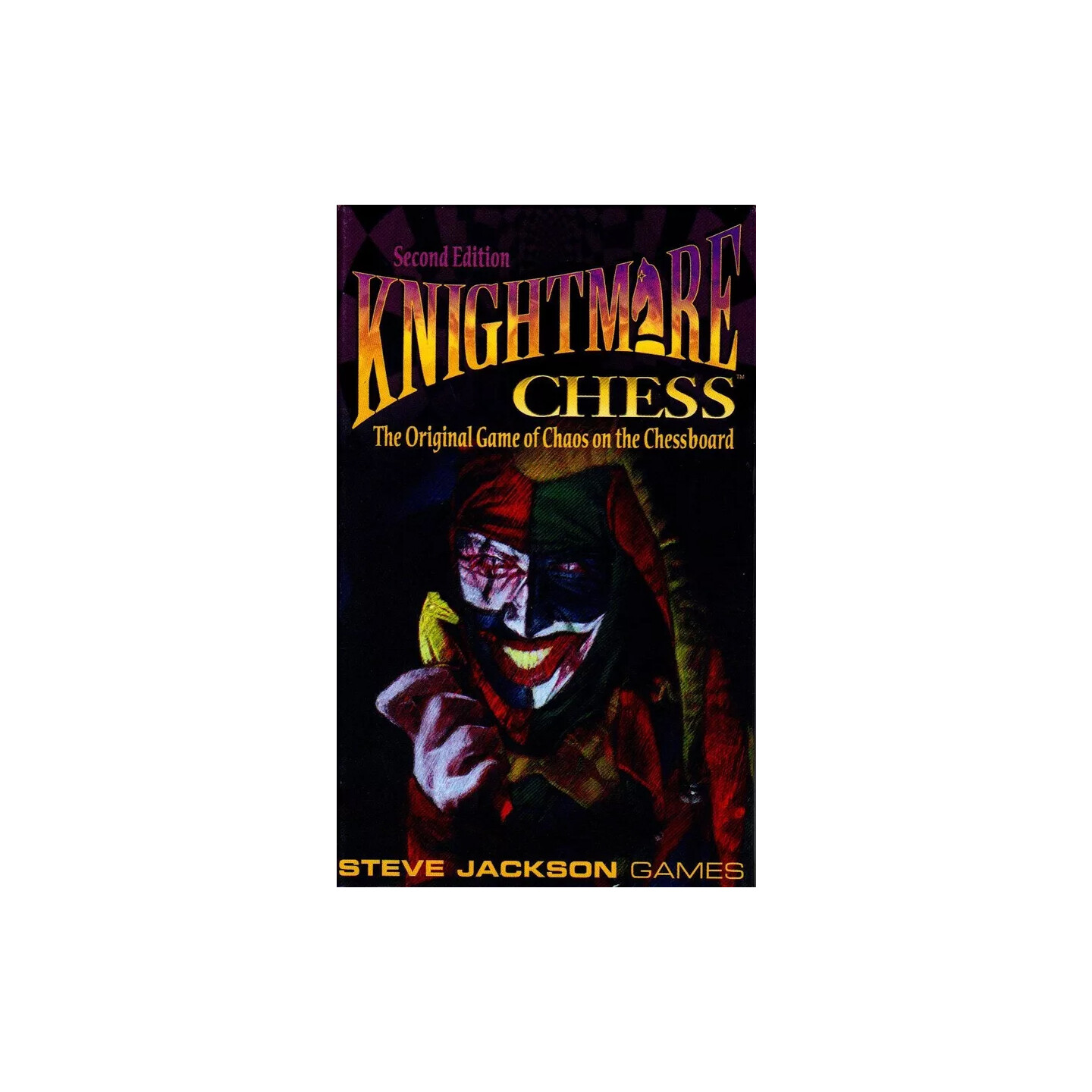 Knightmare Chess Brettspill