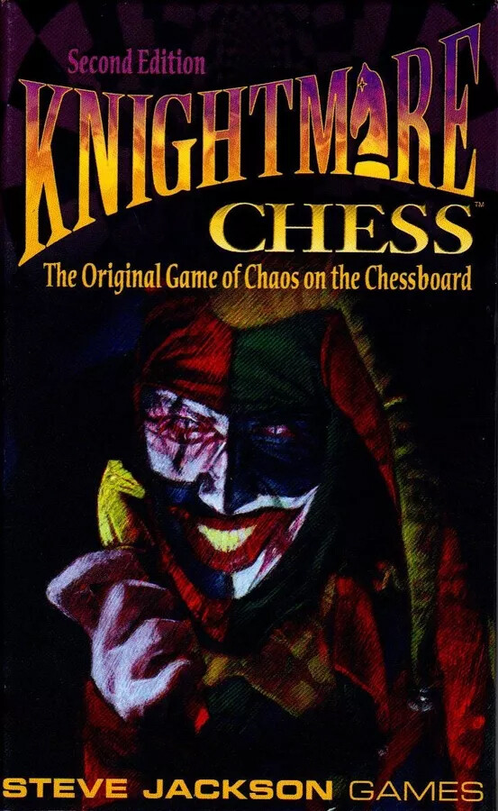 Knightmare Chess Brettspill