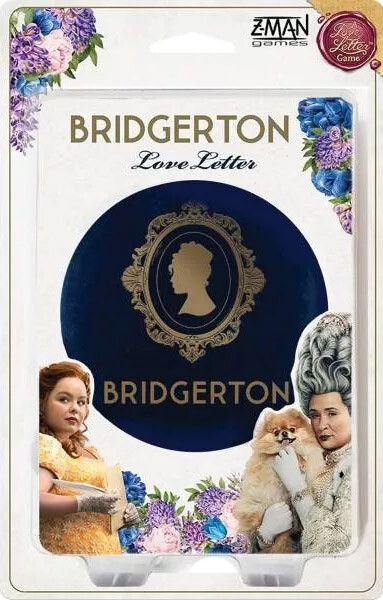 Love Letter Bridgerton Kortspill