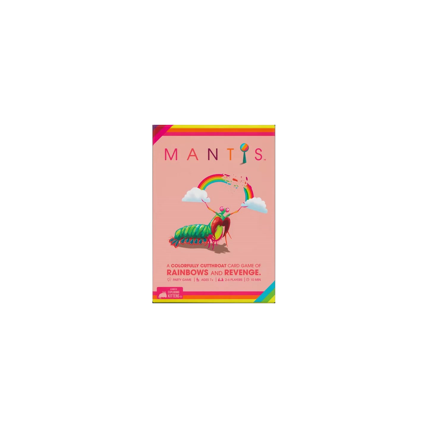 Mantis Brettspill