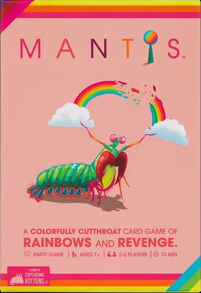 Mantis Brettspill
